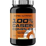 Scitec Nutrition 100% Казеиновый комплекс без глютена со вкусом ванили 920 гр.