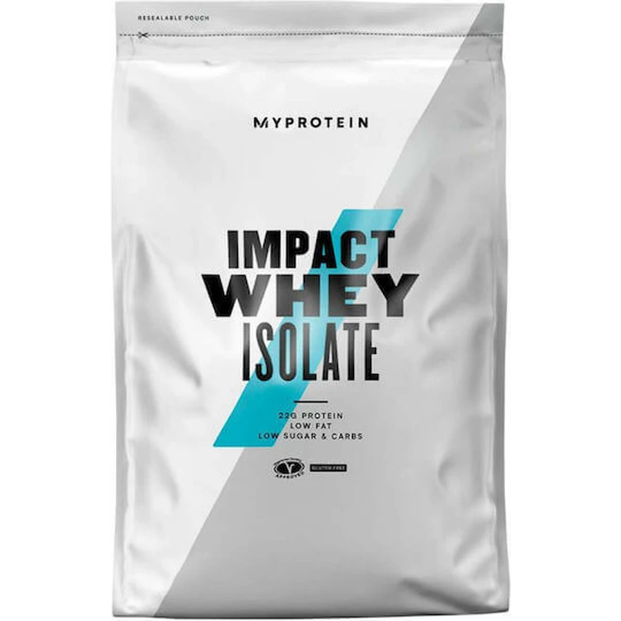 Myprotein Impact Whey Изолят сывороточного протеина Сывороточный протеин со вкусом натурального шоколада 1 кг: цены и характеристики