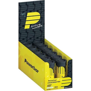 PowerBar 5 электролитов Лимон 12x0.8333333333333334 шипучие таблетки