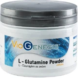 Viogenesis L-Glutamine Powder 250gr Unflavoured