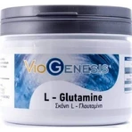 Viogenesis L-глютамин в порошку 250гр без смаку: ціни та характеристики