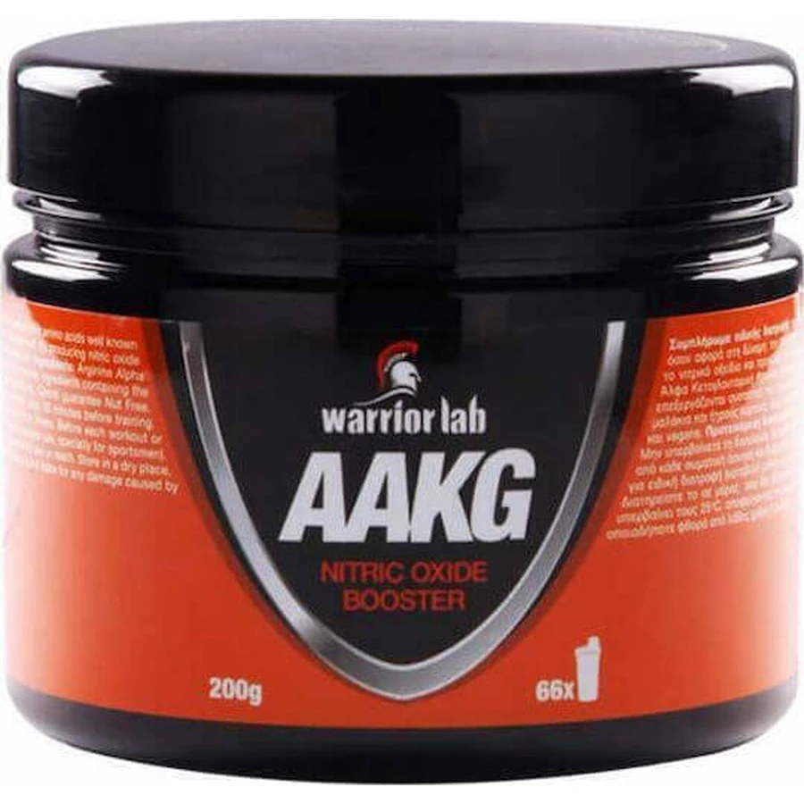Warrior Lab AAKG 200 гр: цены и характеристики