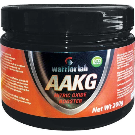 Warrior Lab AAKG 200 гр: цены и характеристики