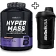 Biotech Usa Hyper Mass 4000g Chocolate & Biotech Usa Wave Shaker 600ml Black Smoke Индивидуальная упаковка на заказ