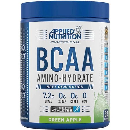 Applied Nutrition BCAA Amino-Hydrate 450gr Apple Green: ціни та характеристики