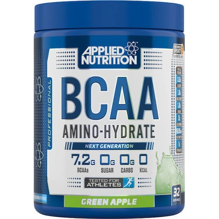 Applied Nutrition BCAA Amino-Hydrate 450gr Apple Green: ціни та характеристики