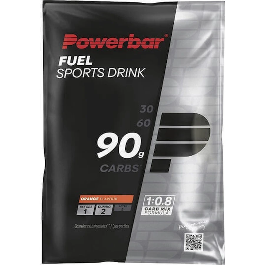 PowerBar Fuel 90 Спортивний напій апельсин 94гр: ціни та характеристики