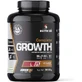 Warrior Lab Complete Growth с креатином и клубникой со вкусом шоколада 3 кг