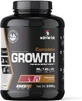 Warrior Lab Complete Growth з креатином та полунично-шоколадним смаком 3 кг
