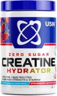 USN Creatine Hydrator 5000mg Полуниця Кавун 330гр
