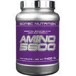 Scitec Nutrition Amino 5600 1000 таблеток: ціни та характеристики