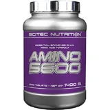 Scitec Nutrition Amino 5600 1000 таблеток