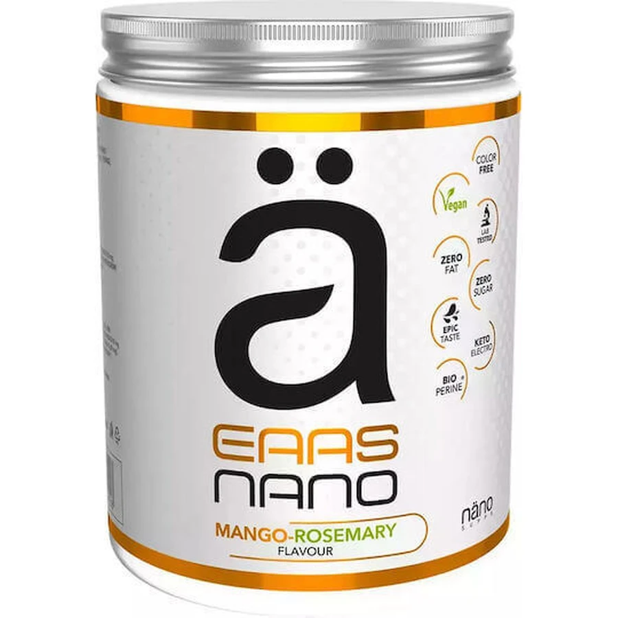 Go Fitness EAAs 420 гр Манго Розмарин: цены и характеристики