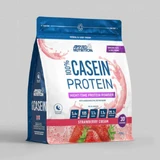 Applied Nutrition 100% казеин без глютена со вкусом клубники 900 гр.