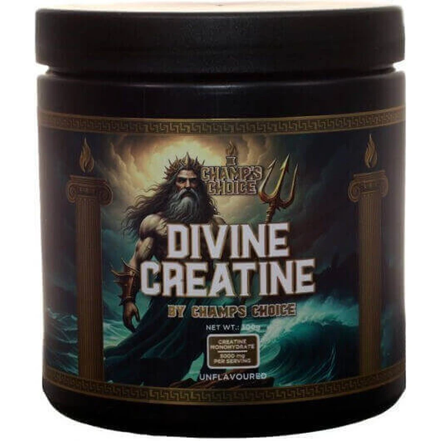 Champs Choice Divine Creatine 300гр: ціни та характеристики