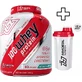 Immortal Nutrition 100% Whey Protein 2000гр Ваниль Черника и шейкер