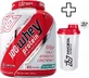 Immortal Nutrition 100% Whey Protein 2000гр Ваниль Черника и шейкер