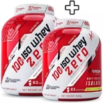 2x Immortal Iso Whey Zero 2kg 4000gr Chocolate Dubai: цены и характеристики