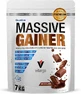 Quamtrax Nutrition Premium Premium Massive Gainer Vitargo со вкусом шоколада 7 кг
