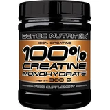 Scitec Nutrition 100% Креатин моногидрат неароматизированный 300 гр.