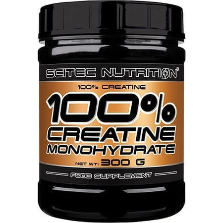Scitec Nutrition 100% креатин моногідрат без смаку 300гр: ціни та характеристики