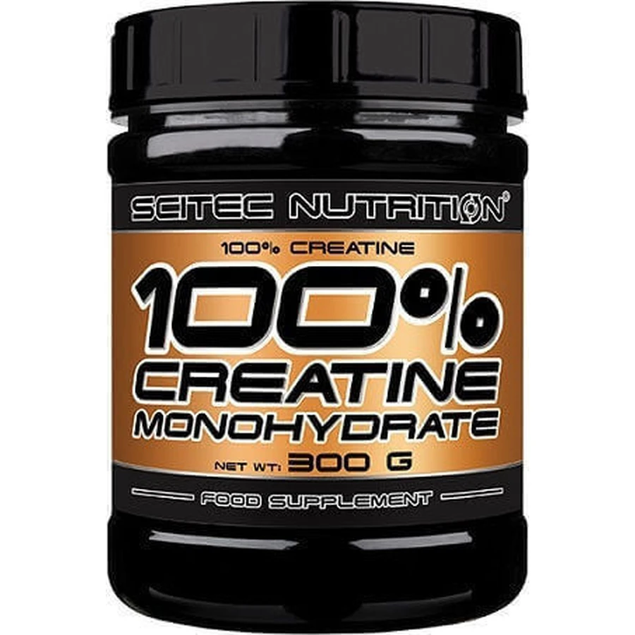 Scitec Nutrition 100% креатин моногідрат без смаку 300гр: ціни та характеристики