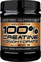 Scitec Nutrition 100% креатин моногідрат без смаку 300гр