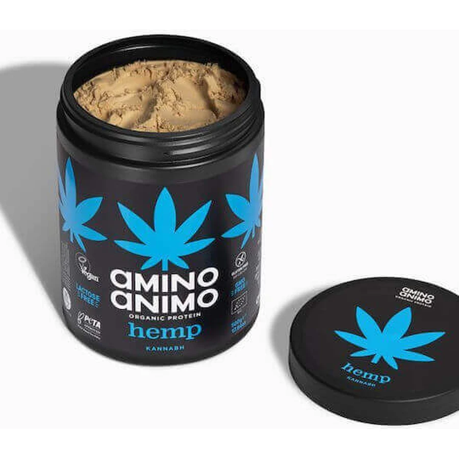 Physis Laboratory Amino Animo Гороховий органічний безглютеновий та безлактозний 500гр: ціни та характеристики