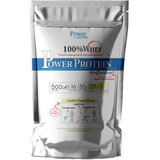 Сироватковий протеїн Power Of Nature Power Protein зі смаком ванілі 500гр