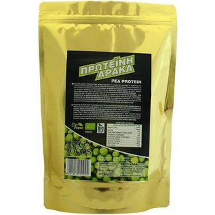Ola Bio Pea Protein Organic Gluten & Lactose Free 800гр