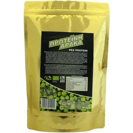 Ola Bio Pea Protein Organic Gluten & Lactose Free 800гр: цены и характеристики