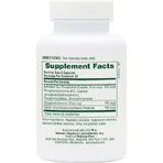 Nature's Plus Phosphatidylserine DMAE Комплекс фосфатидилсерину DMAE з активованими соєвими фосфатами 60 капсул: ціни та характеристики