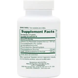 Nature's Plus Phosphatidylserine DMAE Комплекс фосфатидилсерину DMAE з активованими соєвими фосфатами 60 капсул