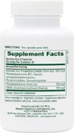 Nature's Plus Phosphatidylserine DMAE Комплекс фосфатидилсерину DMAE з активованими соєвими фосфатами 60 капсул