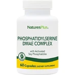 Nature's Plus Phosphatidylserine DMAE Комплекс фосфатидилсерину DMAE з активованими соєвими фосфатами 60 капсул: ціни та характеристики