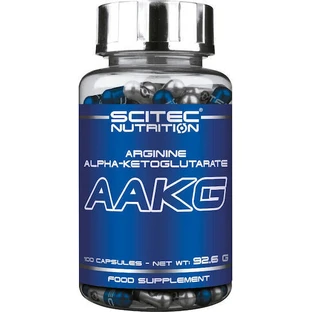 Scitec Nutrition AAKG 800 мг 100 капсул