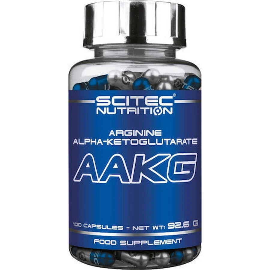 Scitec Nutrition AAKG 800 мг 100 капсул: ціни та характеристики