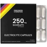 Precision Fuel & Hydration Электролитные капсулы Натрий 250 мг 15 капс