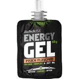 Biotech USA Energy Gel Peach 60gr