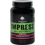 Wisdom Valley Impress 100% изолят сывороточного протеина Сывороточный протеин без глютена и лактозы со вкусом клубники и ванили 2 кг: цены и характеристики