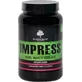 Wisdom Valley Impress 100% изолят сывороточного протеина Сывороточный протеин без глютена и лактозы со вкусом клубники и ванили 2 кг