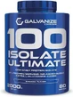 Galvanize Nutrition 100 Isolate Ultimate Whey Protein с банановым вкусом 2 кг