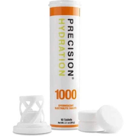 Precision Fuel & Hydration Orange 10 ef tabs: цены и характеристики