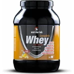 Warrior Lab Complete Whey Whey Protein Сывороточный протеин без глютена со вкусом банана 1 кг: цены и характеристики