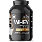 Warrior Lab Complete Whey Whey Protein Сывороточный протеин без глютена со вкусом банана 1 кг: цены и характеристики