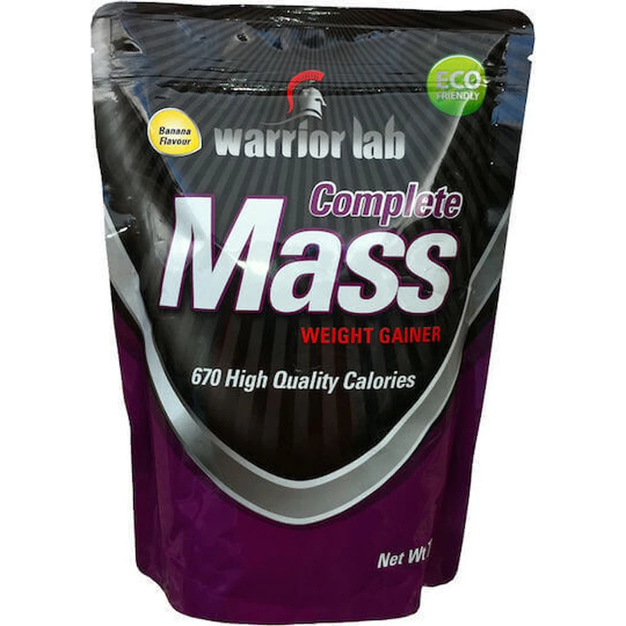 Warrior Lab Complete Mass без глютена с шоколадным вкусом 750 гр.: цены и характеристики
