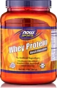 Now Foods Sports Whey Сывороточный протеин со вкусом шоколада 908 гр.