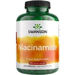 Swanson Ниацинамид 500 мг 250 капсул: цены и характеристики