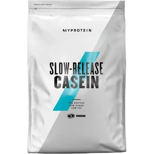 Myprotein Slow-Release Casein Gluten Free с шоколадным вкусом 1 кг