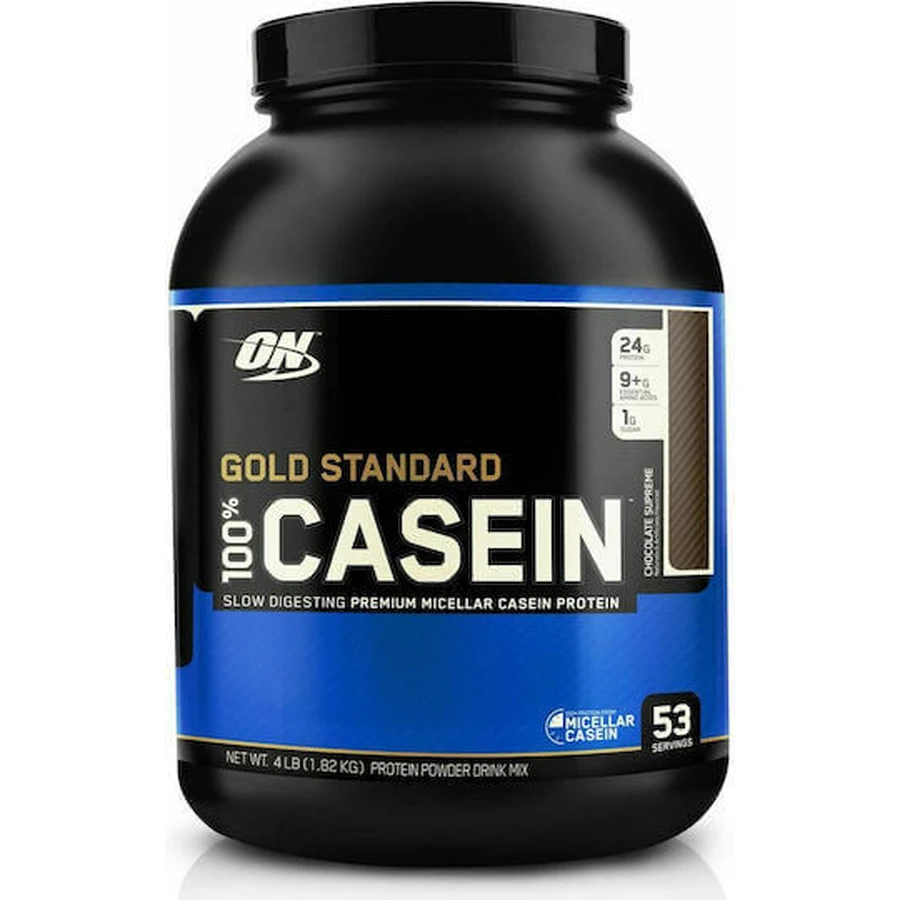 Optimum Nutrition Gold Standard 100% Casein со вкусом шоколада 1,82 кг: цены и характеристики